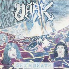 Dark - Sex 'N' Death / Zlá Krev 2CD