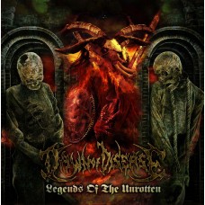 Dawn Of Disease - Legends Of The Unrotten 2CD