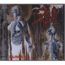 Death - Human 2CD