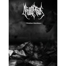 Deinonychus - Warfare Machines A5 Digipack