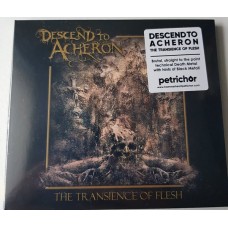 Descend To Acheron - The Transience Of Flesh LP Black