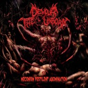 Devour The Unborn - Meconium Pestilent Abomination 