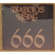 Diabolos Rising - 666 Digibook