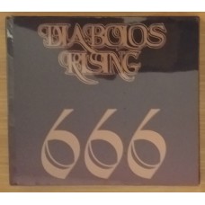 Diabolos Rising - 666 Digibook