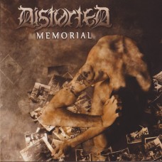 Distorted - Memorial Digipack