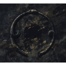 Ennui - End Of The Circle Digipack Ennui - End Of The Circle Digipack