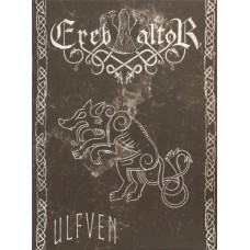 Ereb Altor - Ulfven A5 Digipack