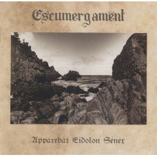 Escumergamënt - Apparebat Eidolon Senex LP GALAXY