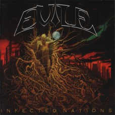 Evile - Infected Nations (Redux) 2CD