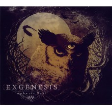 Exgenesis - Aphotic Veil Digipack