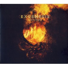 Exgenesis - Solve Et Coagula Digipack