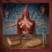 Filii Nigrantium Infernalium - Pérfida Contracção Do Aço