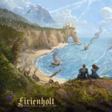 Firienholt - By The Waters Of Awakening Digipack