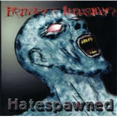 Frozen Illusion - Hatespawned Digipack