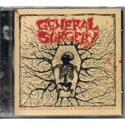 General Surgery - Semi Retired Splattered & Shattered Artifacts General Surgery - Semi Retired Splattered & Shattered Artifacts