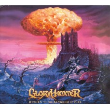 Gloryhammer - Return To The Kingdom Of Fife 2CD Digipack