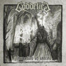 Goddefied - Inhumation Of Shreds (Complete Recordings 1991-2009)
