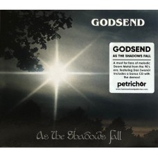 Godsend - As The Shadows Fall 2CD - Slipcase