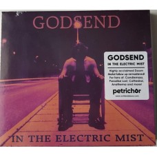 Godsend - In The Electric Mist - Slipcase