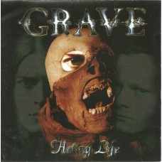 Grave - Hating Life Grave - Hating Life