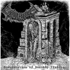 Gravecrusher - Resurrection Of Deathly Visions