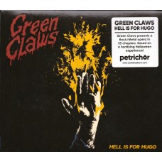 Green Claws - Hell Is For Hugo 2CD Digipack