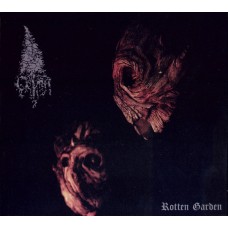 Grima - Rotten Garden Digipack