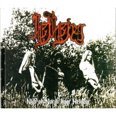 Helheim – Niðr Ok Norðr Liggr Helvegr Digibook