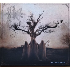 HellLight - We, The Dead Digipack