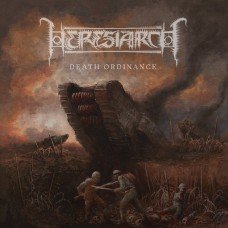 Heresiarch - Death Ordinance