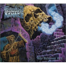 Hooded Menace - The Tritonus Bell