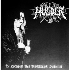 Hulder - De Oproeping Van Middeleeuwse Duisternis 