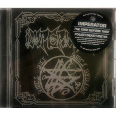 Imperator - The Time Before Time Imperator - The Time Before Time