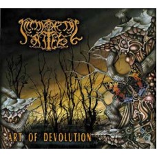 Immortal Rites - Art Of Devolution