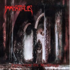 Immortalis - Indicium De Mortuis