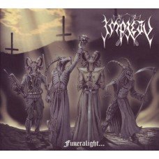 Impiety – Funeralight...... Digipack Impiety – Funeralight...... Digipack