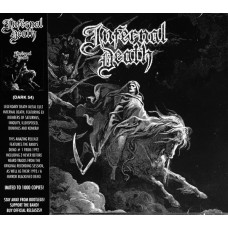 Infernal Death - Demo # 1 / A Mirror Blackened 