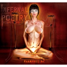 Infernal Poetry - Paraphiliac Digipack