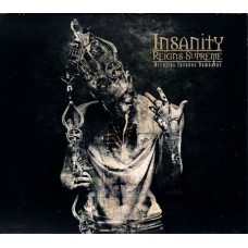 Insanity Reigns Supreme ‎– Occultus Insanus Damnatus
