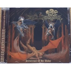 Insineratehymn - Irreverence of the Divine