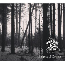 Is - Glimpses Of Sorrow Digipack Is - Glimpses Of Sorrow Digipack