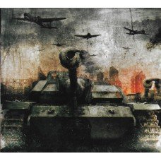 Karelian Warcry - Kylmä Rautainen Digipack