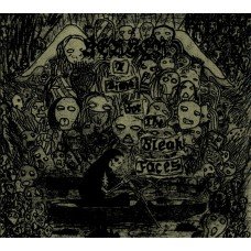 Kerker - A Dime For The Bleak Faces Digipack