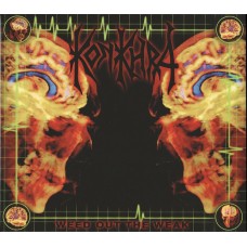 Konkhra - Weed Out The Weak Digipack