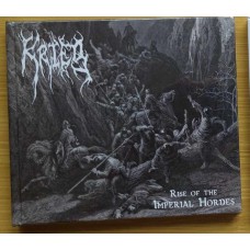 Krieg - Rise Of The Imperial Hordes Digibook