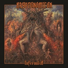 Kryptonomicon - Infernalia Digipack