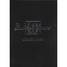 Lake Of Tears - Headstones A5 Leather Box