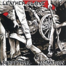 Leather Glove – Perpetual Animation / Skin On Glass