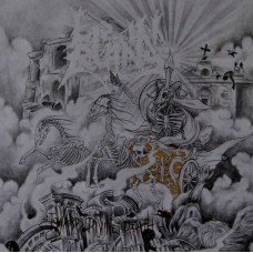 Lie In Ruins - Towards Divine Death Lie In Ruins - Towards Divine Death