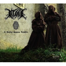 Litanie - In Nomine Humana, Tenebris Digipack